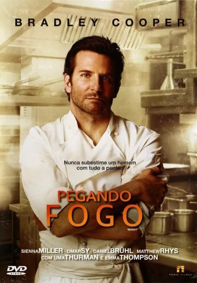 Legendas para o filme Pegando Fogo