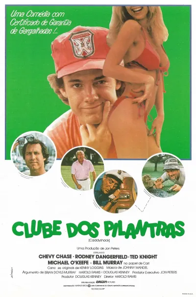 Legendas para o filme Clube dos Pilantras