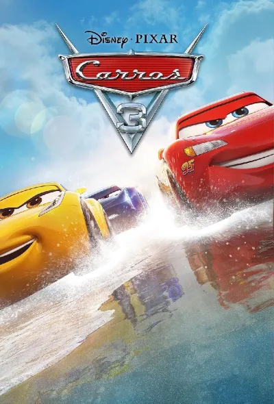 Legendas para o filme Carros 3