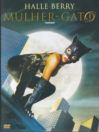 Legendas para o filme Mulher-Gato