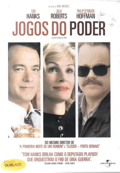 Legendas para o filme Jogos do Poder