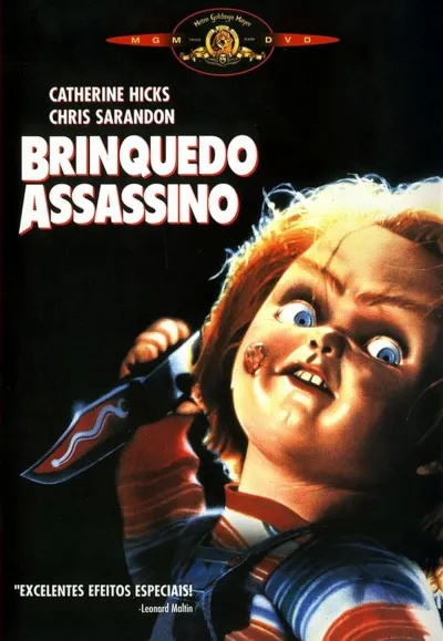 Legendas para o filme Brinquedo Assassino