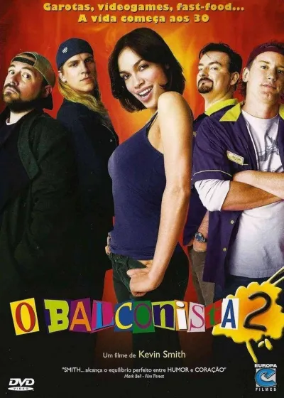 Legendas para o filme O Balconista 2