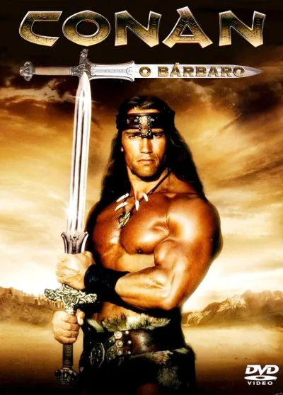 Legendas para o filme Conan, o Bárbaro