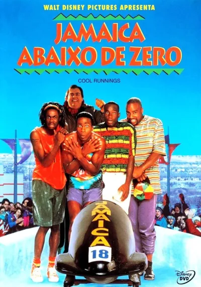 Legendas para o filme Jamaica Abaixo de Zero