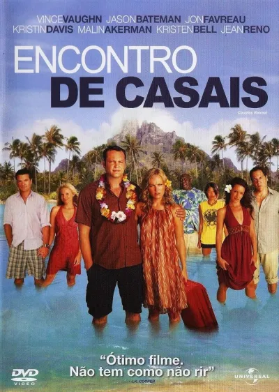 Legendas para o filme Encontro de Casais