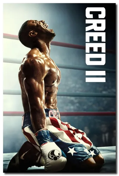 Legendas para o filme Creed II