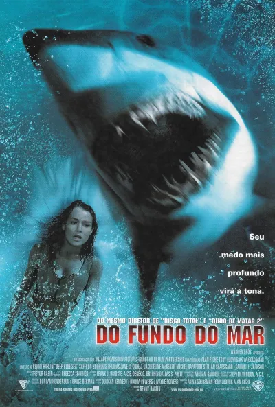 Legendas para o filme Do Fundo do Mar