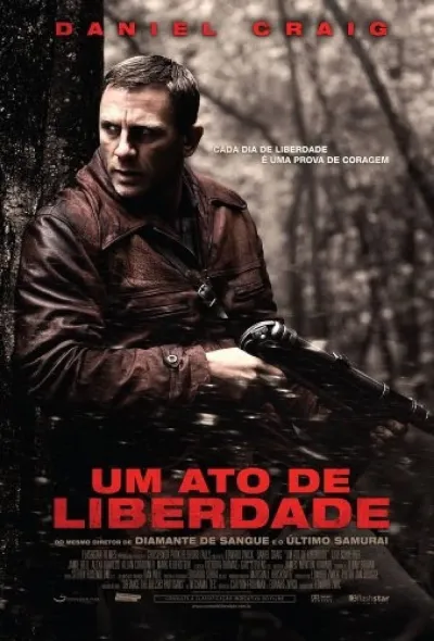 Legendas para o filme Um Ato de Liberdade