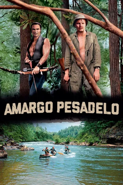 Legendas para o filme Amargo Pesadelo