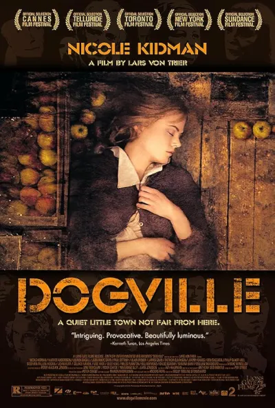 Legendas para o filme Dogville