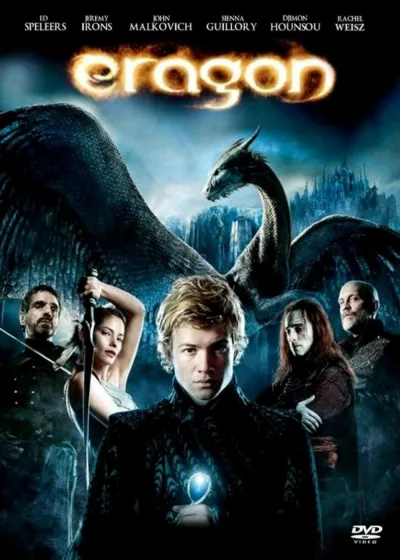 Legendas para o filme Eragon