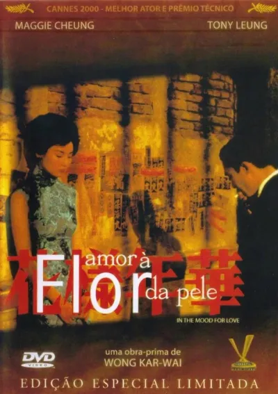 Legendas para o filme Amor à Flor da Pele