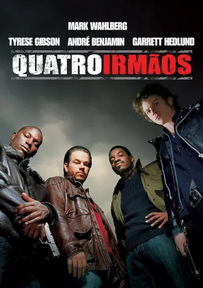 Legendas para o filme Quatro Irmãos