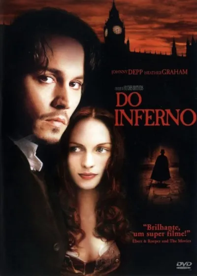 Legendas para o filme Do Inferno