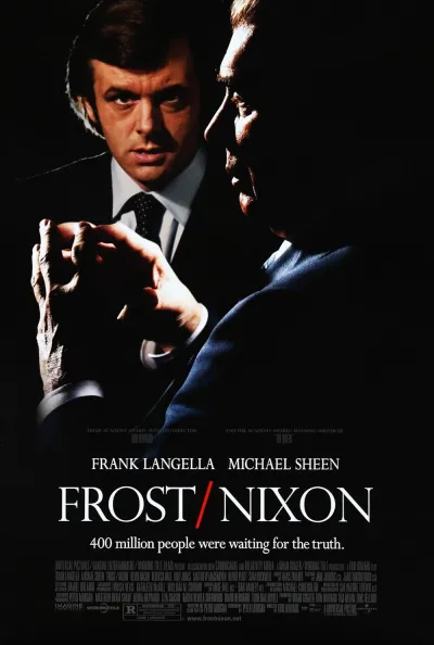 Legendas para o filme Frost/Nixon