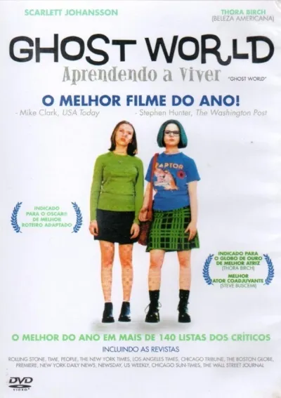 Legendas para o filme Ghost World: Aprendendo a Viver