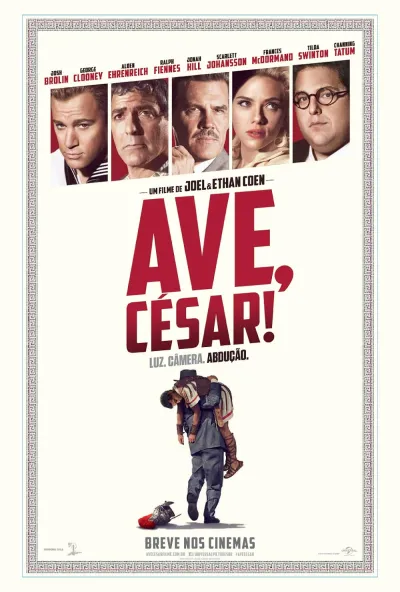 Legendas para o filme Ave, César!