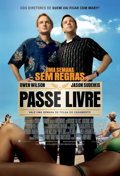 Legendas para o filme Passe Livre