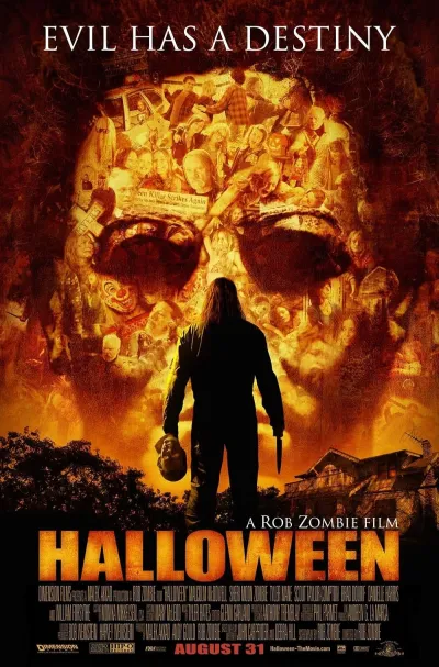 Legendas para o filme Halloween - O Início