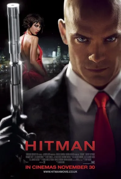 Legendas para o filme Hitman: Assassino 47