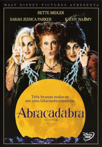 Legendas para o filme Abracadabra