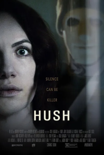 Legendas para o filme Hush: A Morte Ouve