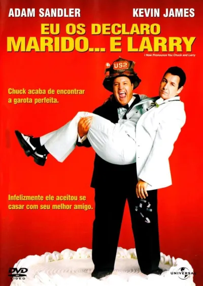 Legendas para o filme Eu os Declaro Marido... e Larry