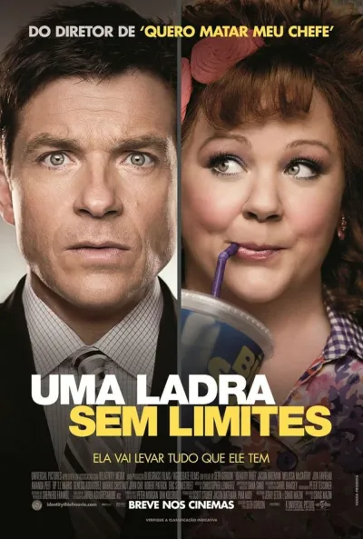 Legendas para o filme Uma Ladra Sem Limites