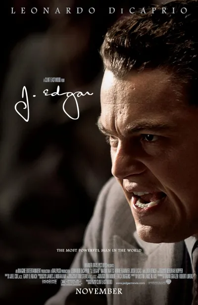 Legendas para o filme J. Edgar