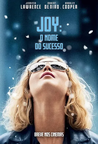 Legendas para o filme Joy: O Nome do Sucesso