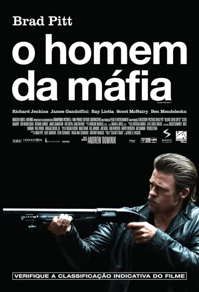 Legendas para o filme O Homem da Máfia