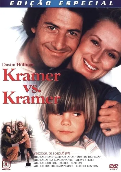 Legendas para o filme Kramer vs. Kramer