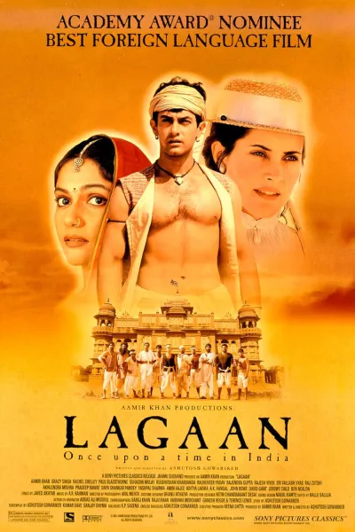 Legendas para o filme Lagaan - A Coragem de um Povo