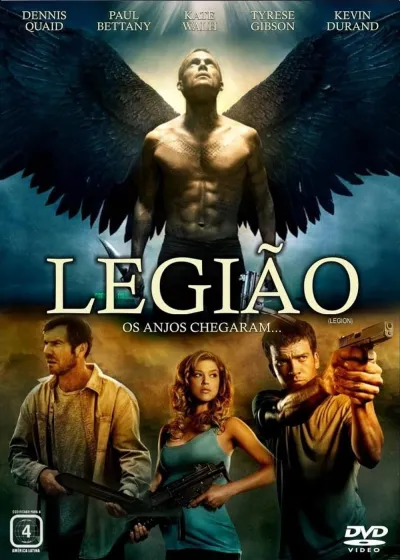 Legendas para o filme Legião