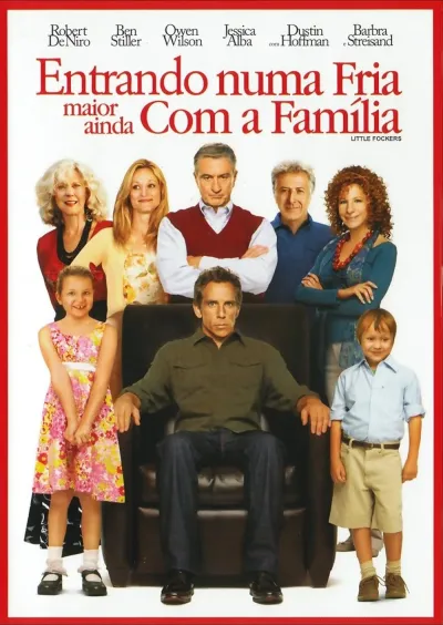 Legendas para o filme Entrando numa Fria Maior Ainda com a Família