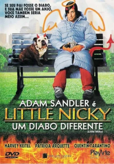 Legendas para o filme Um Diabo Diferente