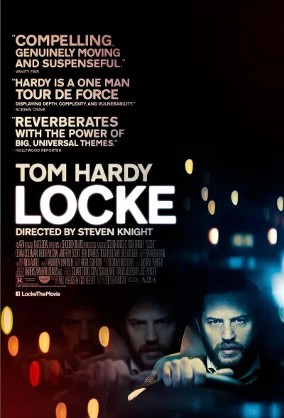 Legendas para o filme Locke