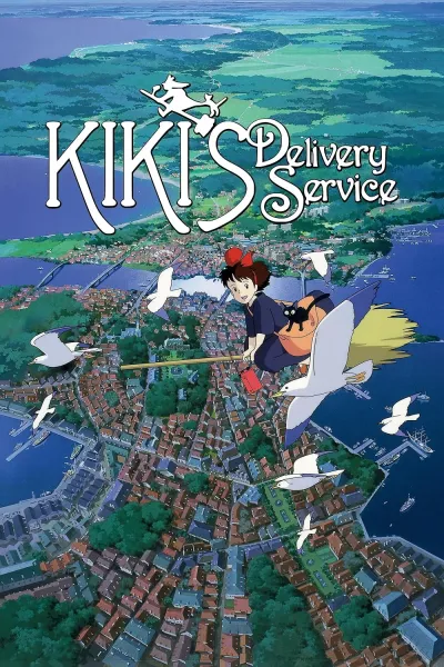 Legendas para o filme O Serviço de Entregas da Kiki