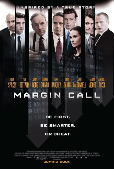 Legendas para o filme Margin Call - O Dia Antes do Fim