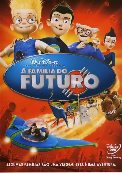 Legendas para o filme A Família do Futuro