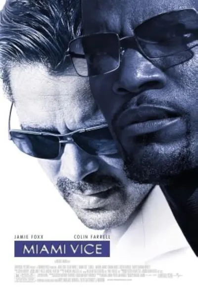 Legendas para o filme Miami Vice