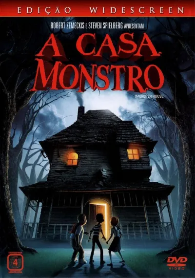 Legendas para o filme A Casa Monstro