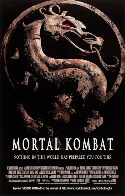 Legendas para o filme Mortal Kombat