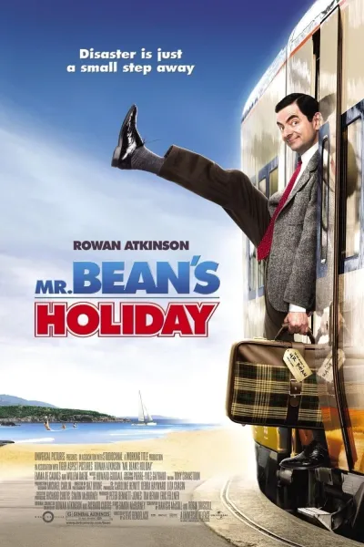 Legendas para o filme As Férias de Mr. Bean