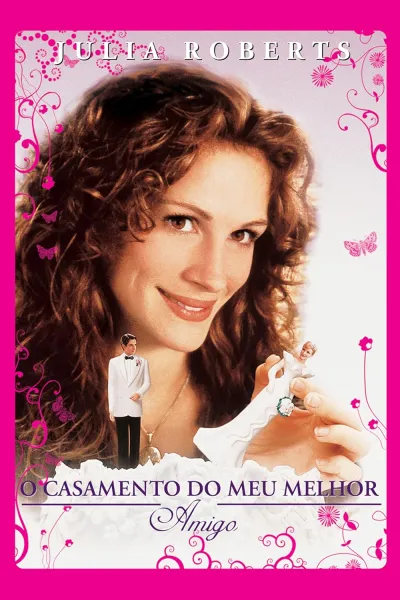 Legendas para o filme O Casamento do Meu Melhor Amigo