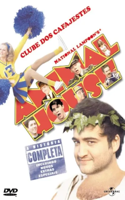 Legendas para o filme Clube dos Cafajestes