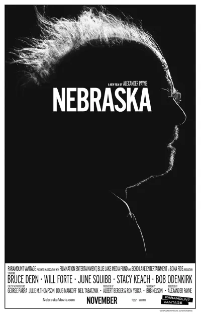 Legendas para o filme Nebraska