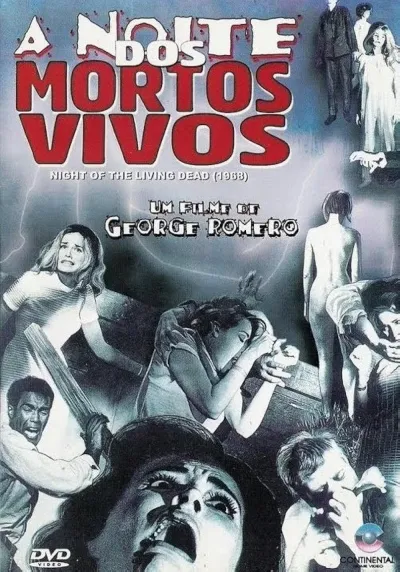 Legendas para o filme A Noite dos Mortos-Vivos