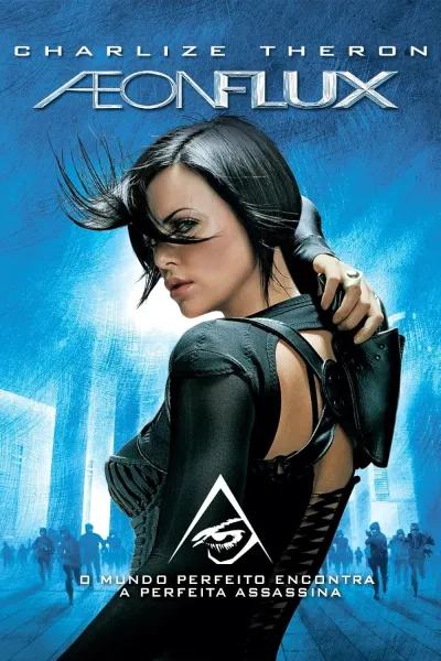 Legendas para o filme Æon Flux